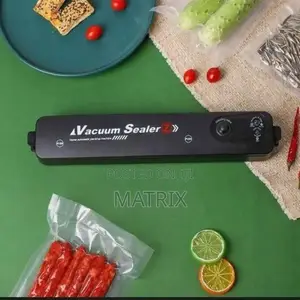Vacuum Sealer Machine Automatic Food Packaging Plus 10 Vacuum Bags