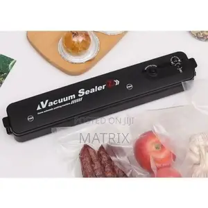Vacuum Sealer Machine Automatic Food Packaging Plus 10 Vacuum Bags