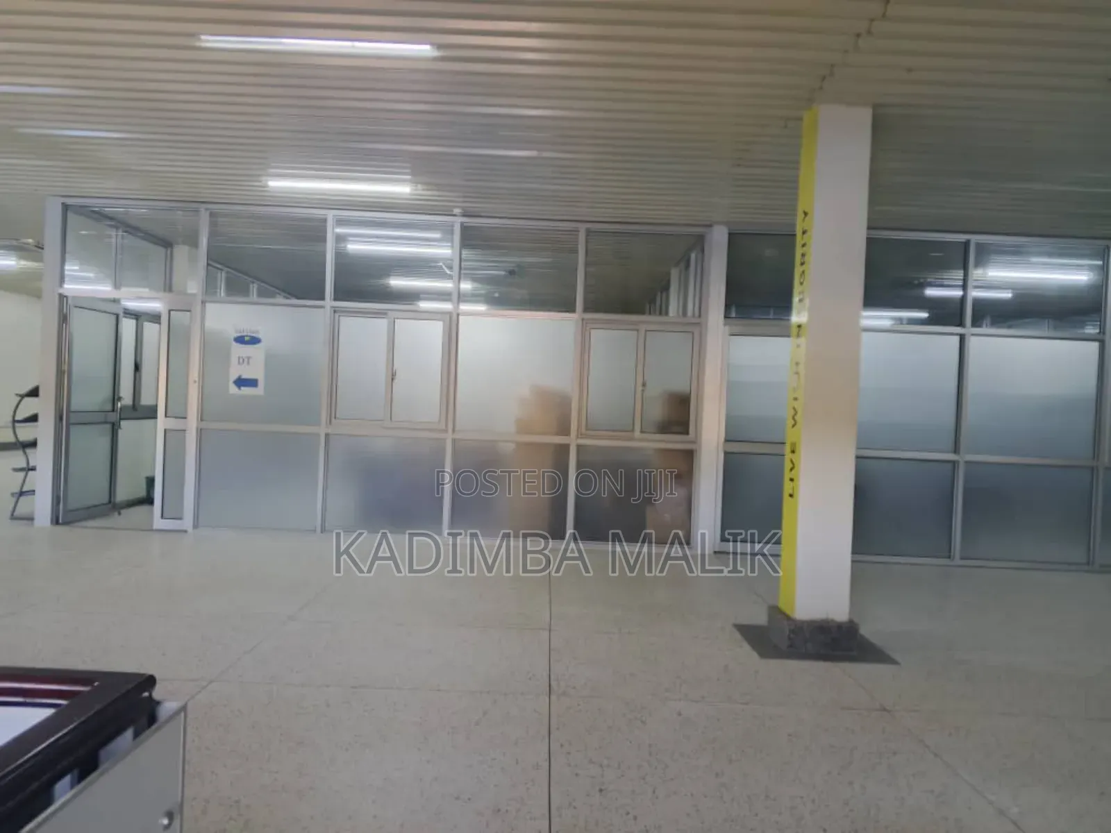 Aluminium Partitions Nakawa