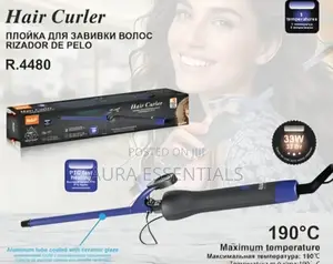 4480 Raf Hair Curler