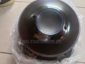 RCF Speakers Originally