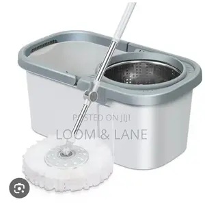Easy Mop Wyl-34 Spin Mop and Bucket Cleaning System