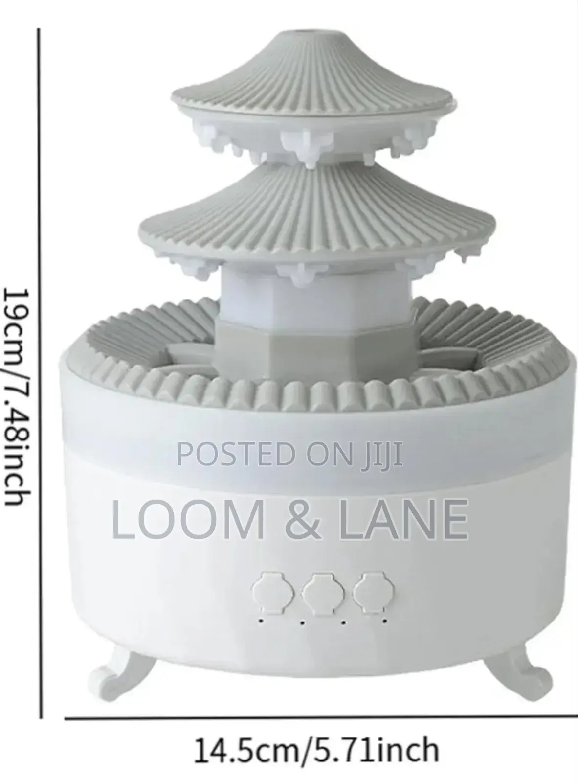 Raindrop Aromatherapy Machine