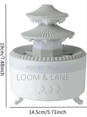 Raindrop Aromatherapy Machine