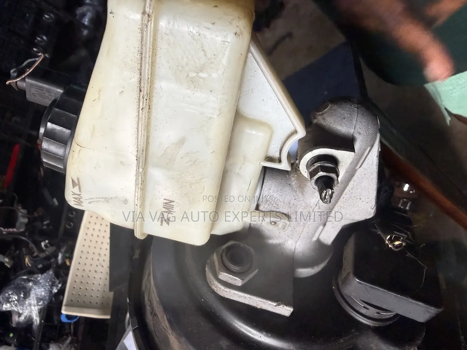 Master Cylinder