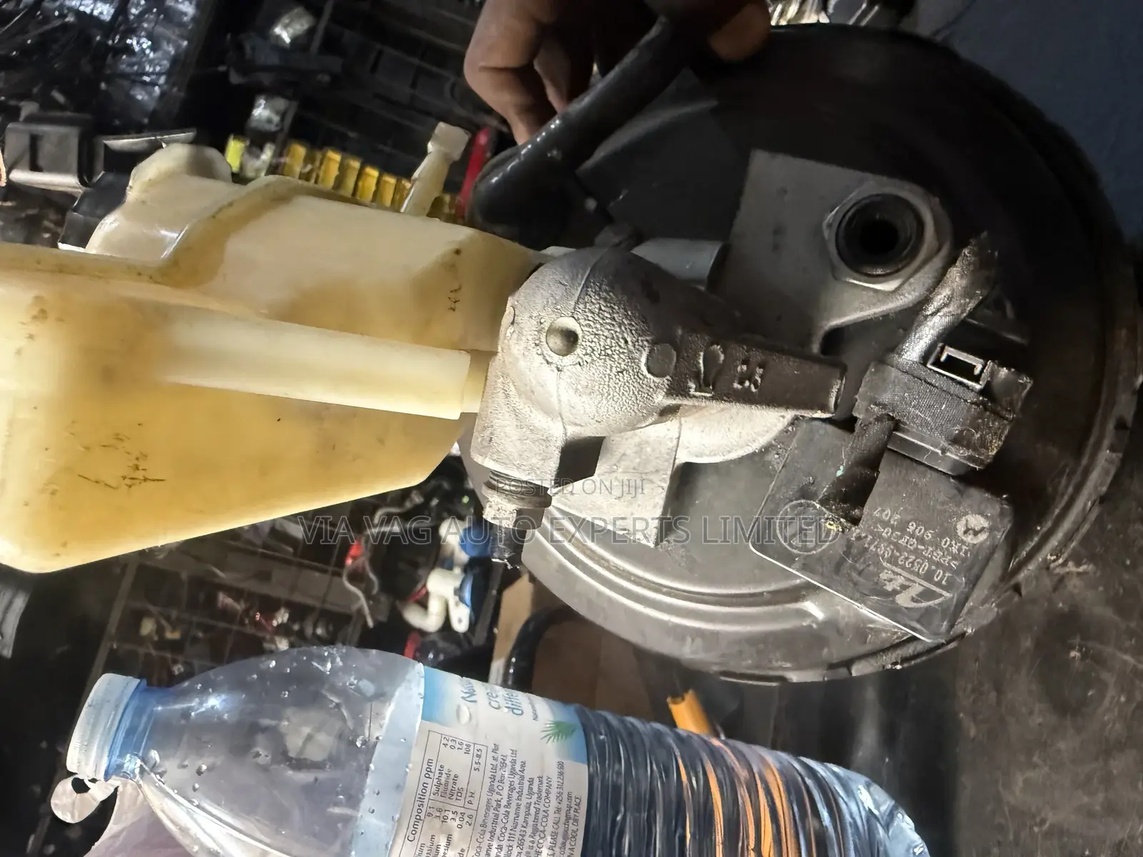 Master Cylinder
