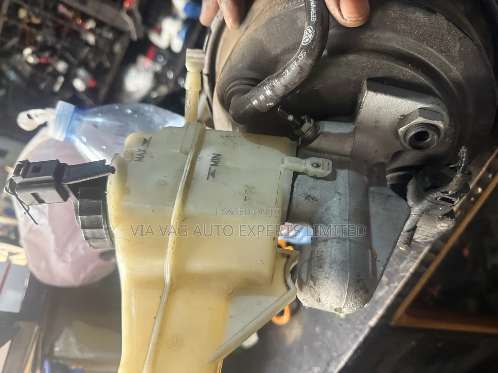 Master Cylinder