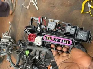 Fuse Fuse Box