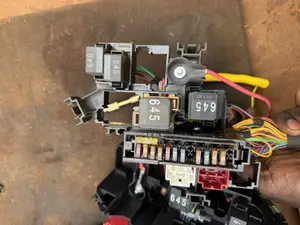 Fuse Fuse Box