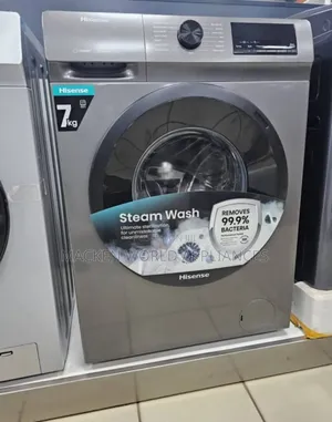Hisense 7kg Front Loader Fully Automatic Washing Machine on Promotion