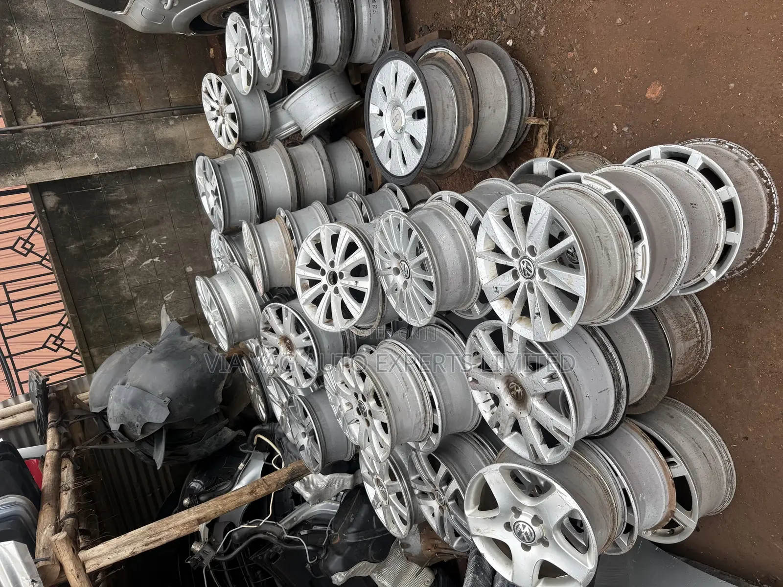 Original Used Rim