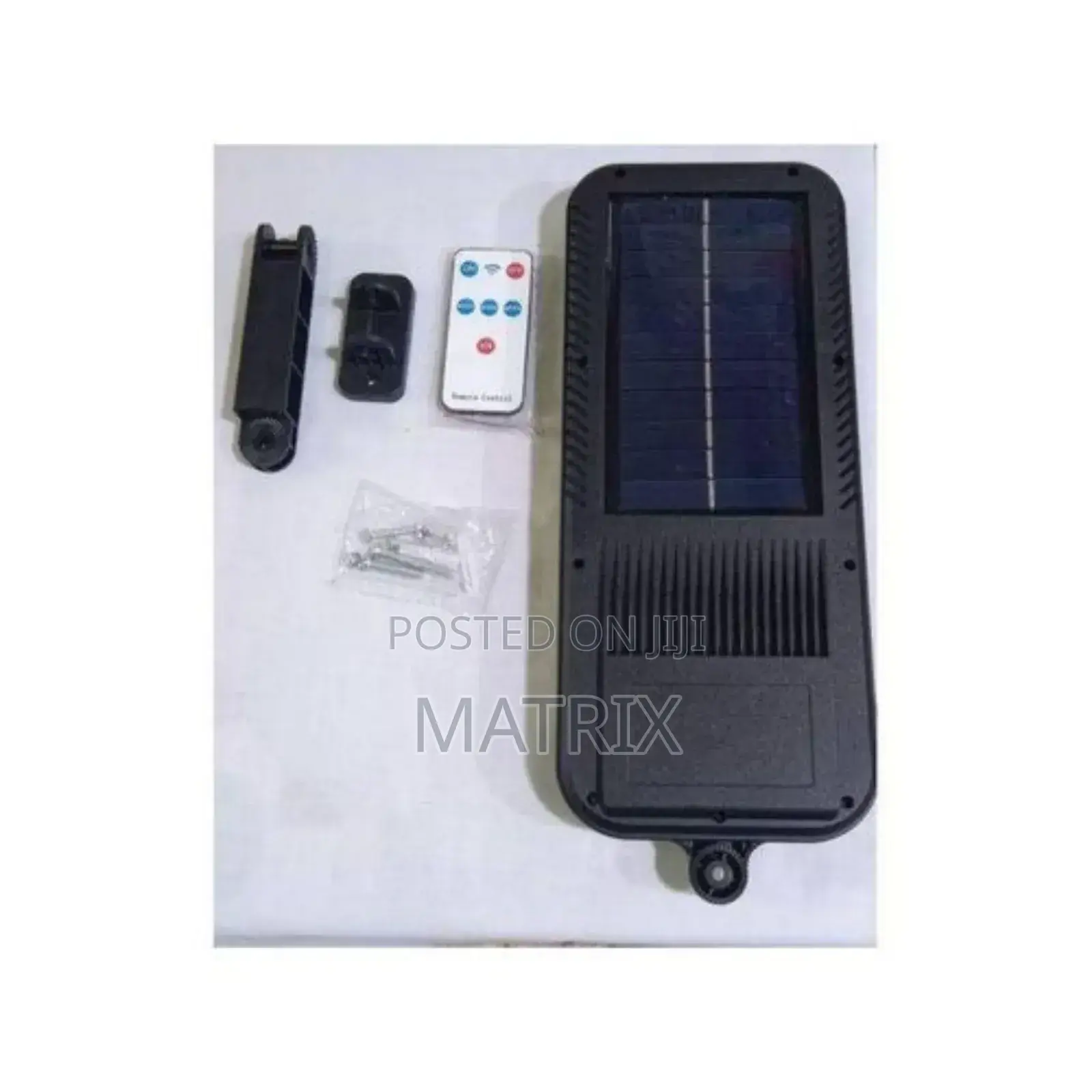 Sensor Light With Remote Control for Outdoor Use -