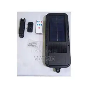 Sensor Light With Remote Control for Outdoor Use -