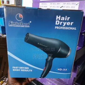 Simbaland Professional Hair Dryer