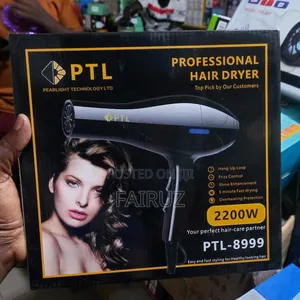 PTL Professional Hair Dryer