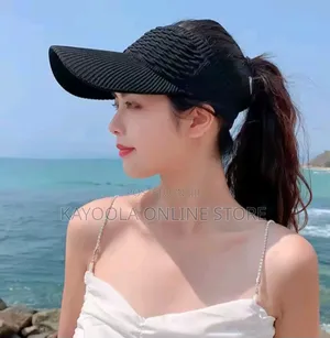 Outdoor Women Sun Screen Hats