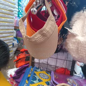 Outdoor Women Sun Screen Hats