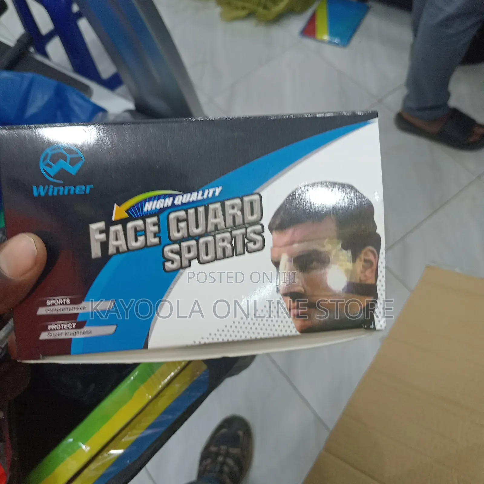 Sports Face Shield Face Mask
