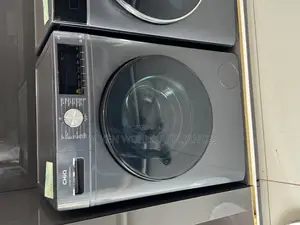 Chiq 10kg Washing Machine Front Loader Fully Automatic on Promotion