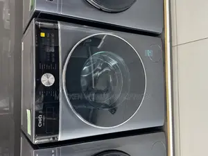 Chiq 8kg / 5kg Washer Dryer Front Loader Washing Machine