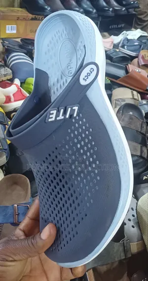 Unique Unisex Crocs.
