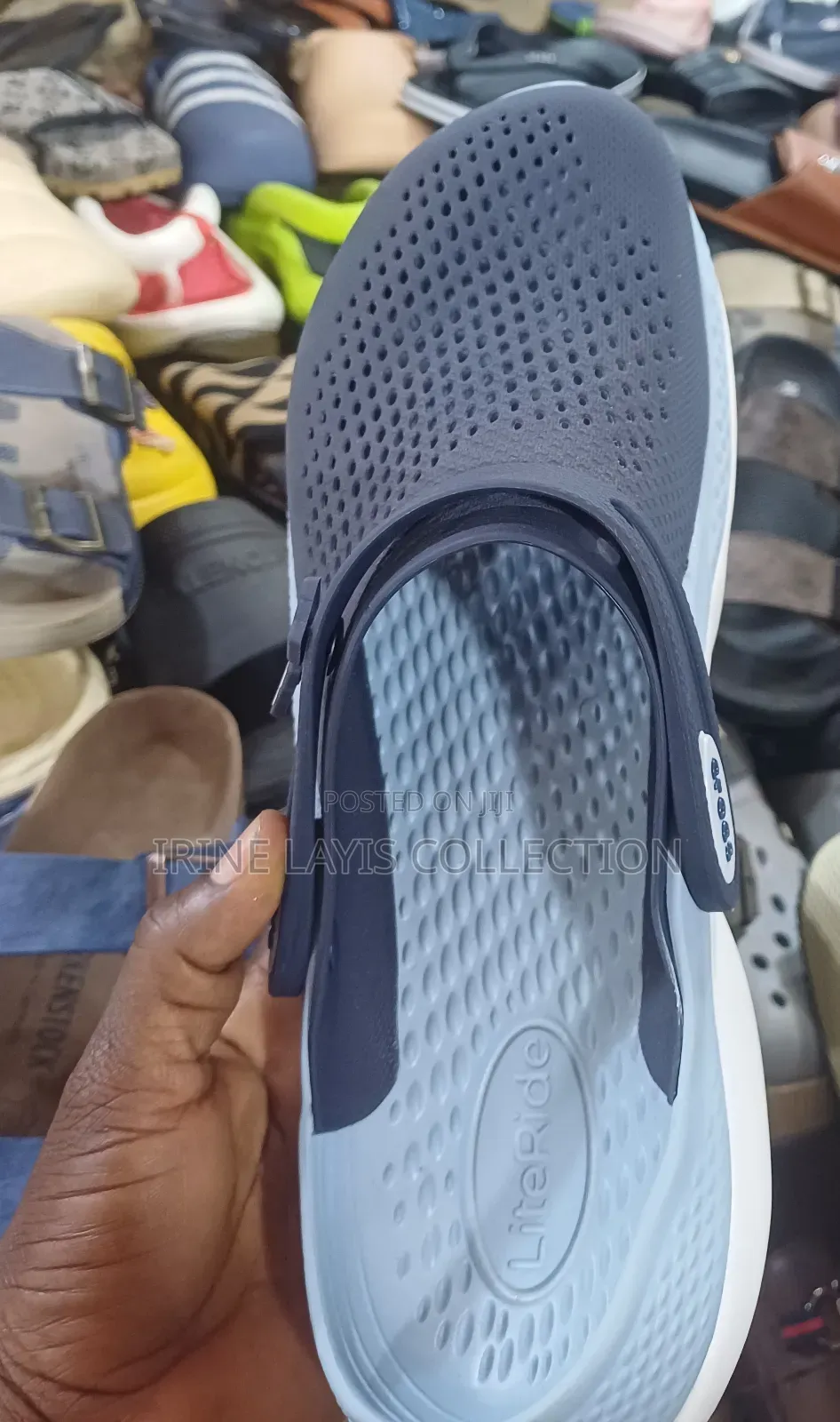 Unique Unisex Crocs.