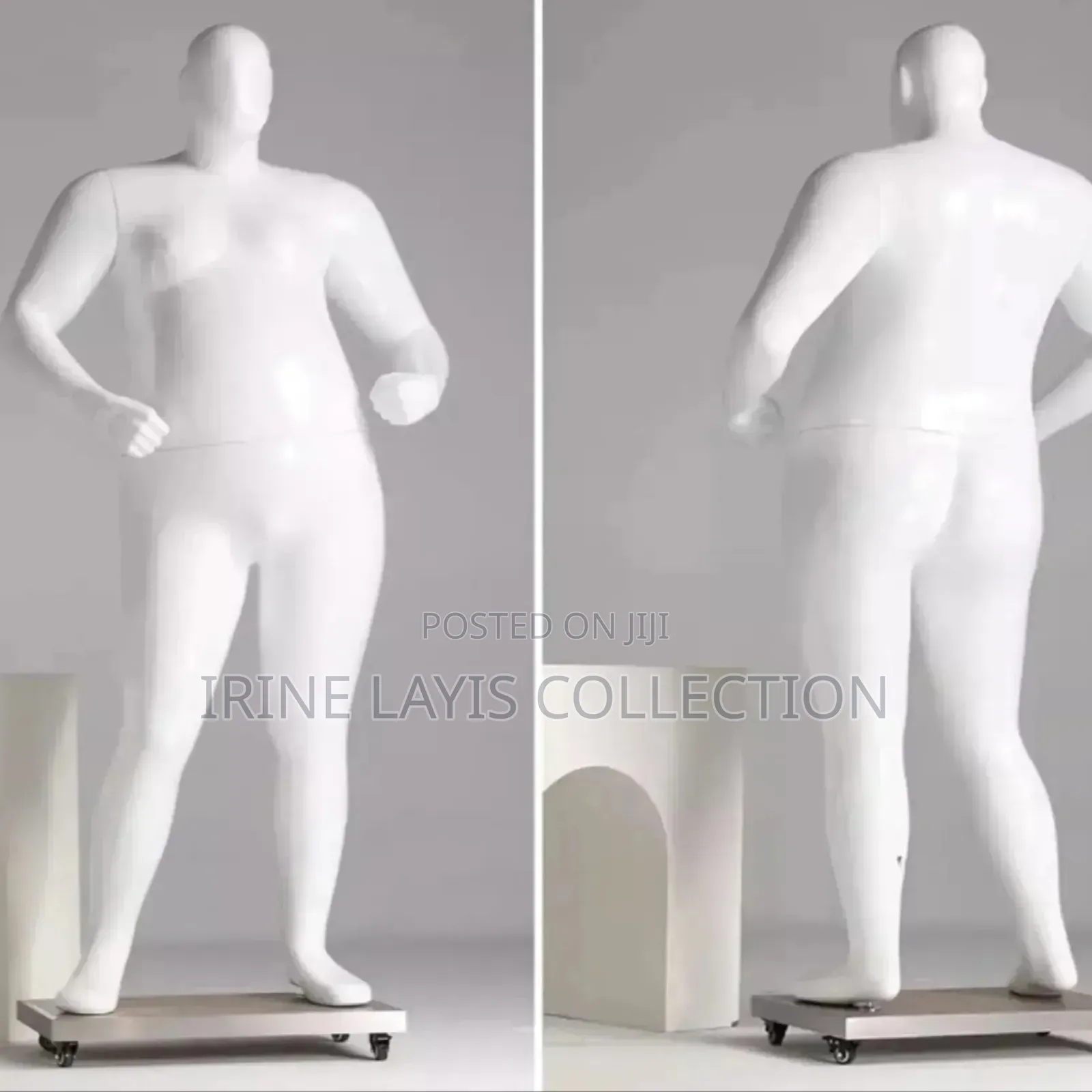 Plus Size Dummy