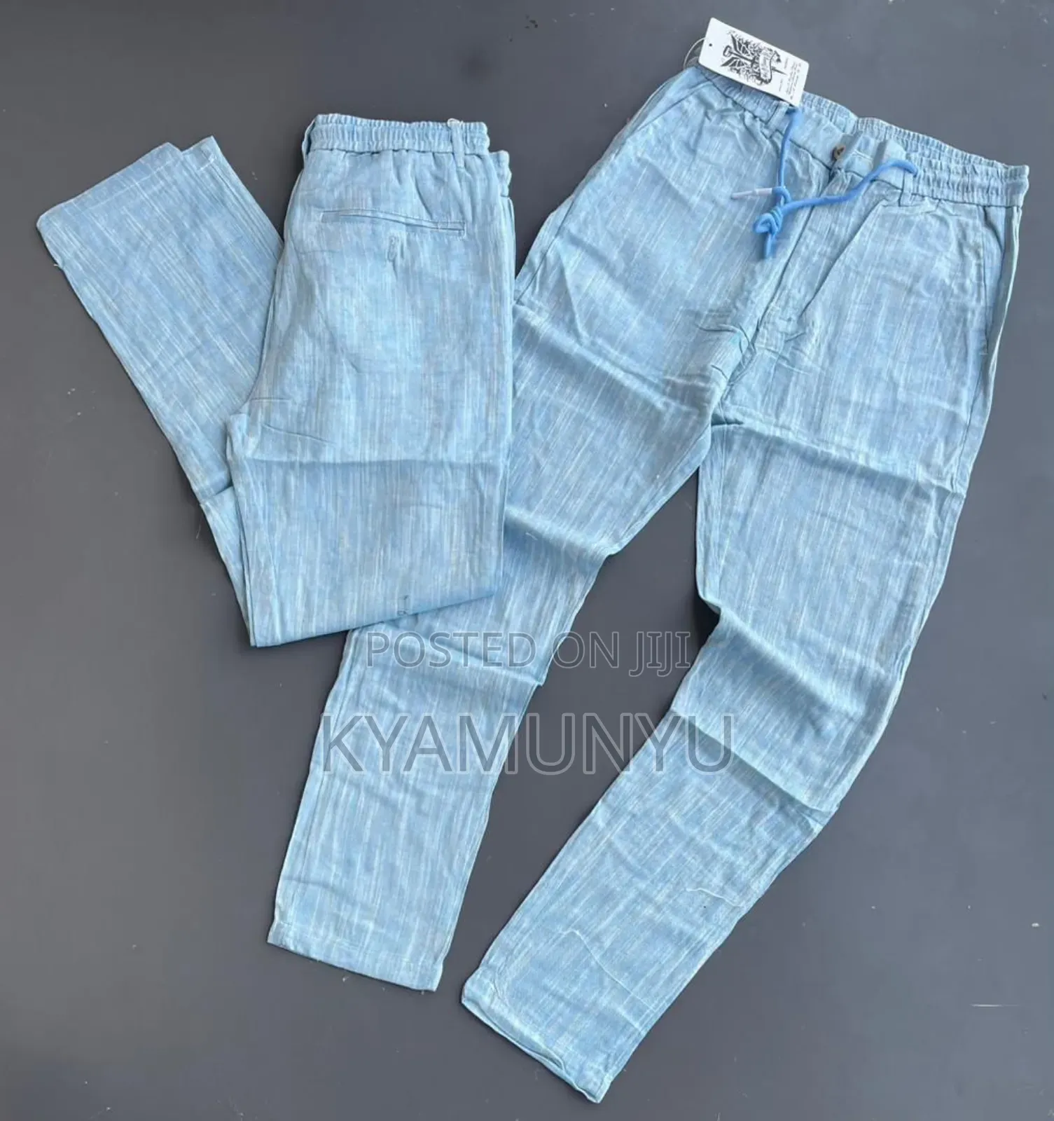 Linen Pants