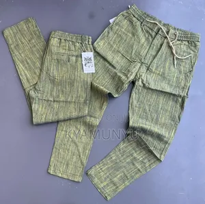 Linen Pants
