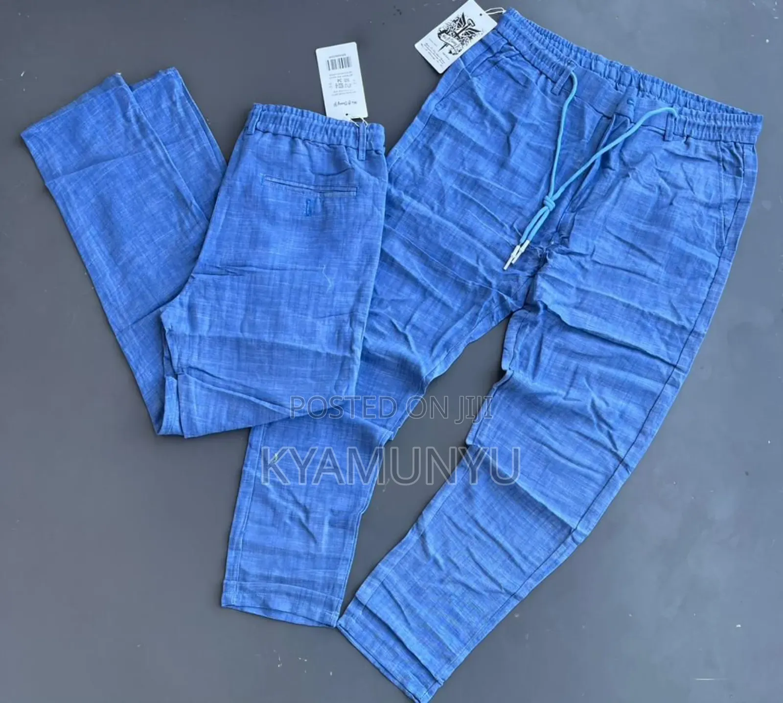 Linen Pants