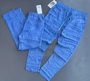 Linen Pants