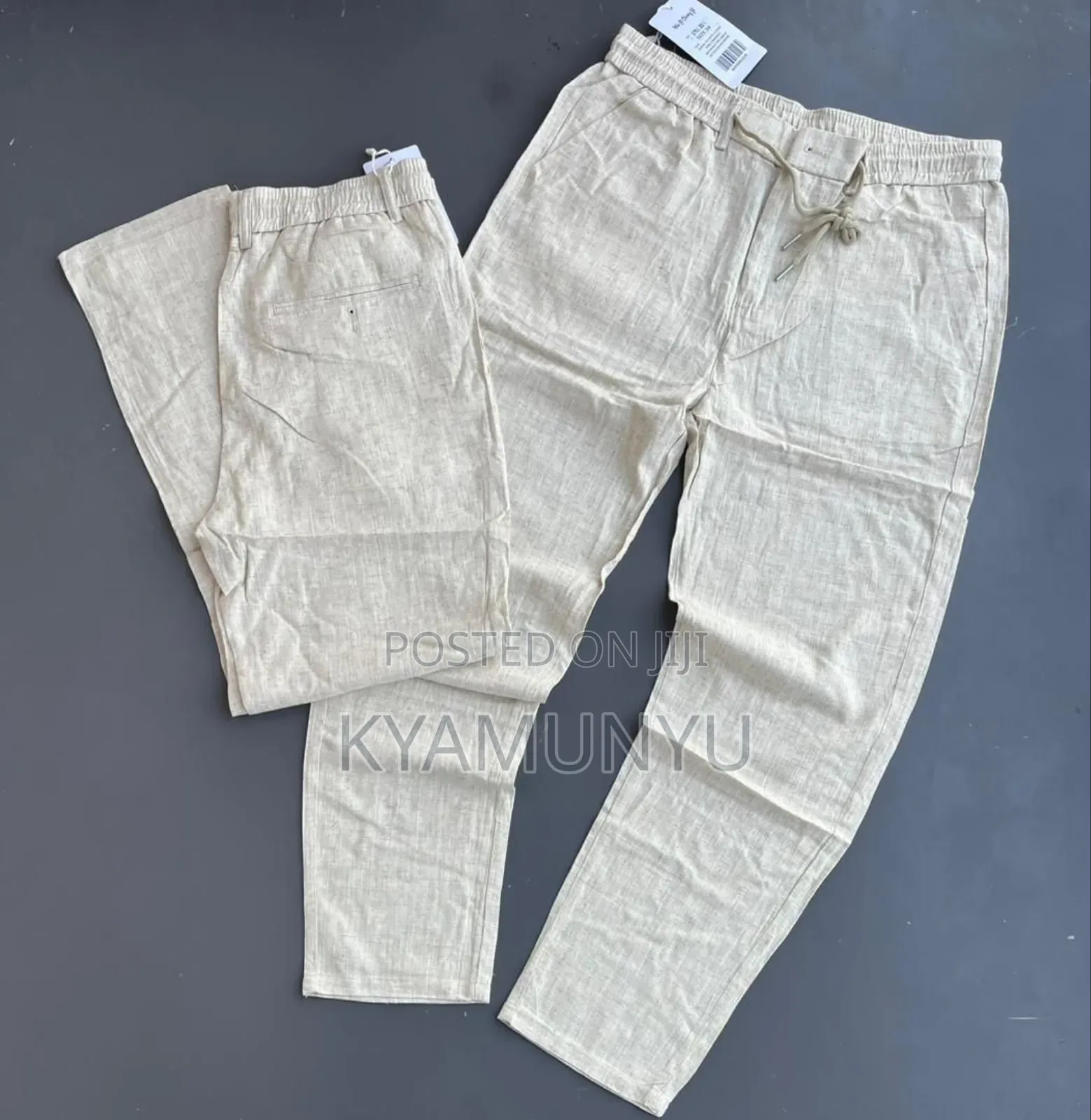 Linen Pants