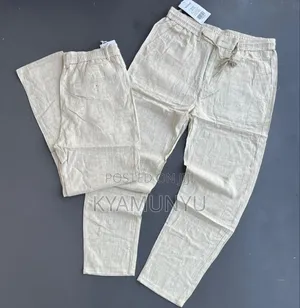 Linen Pants