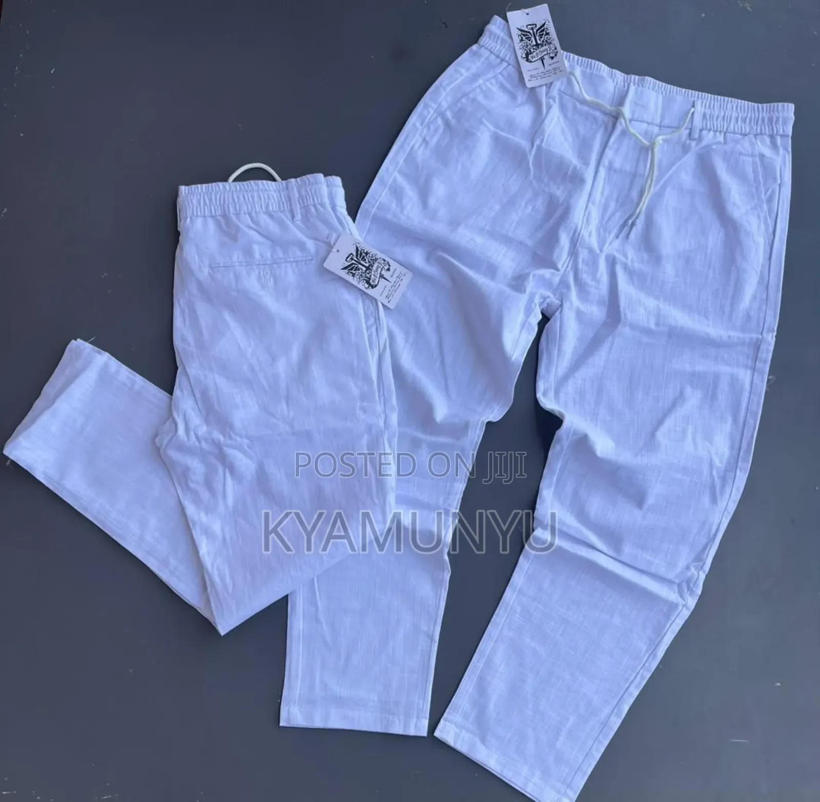 Linen Pants