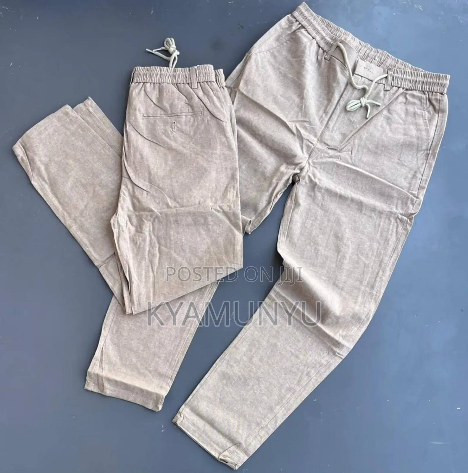 Linen Pants