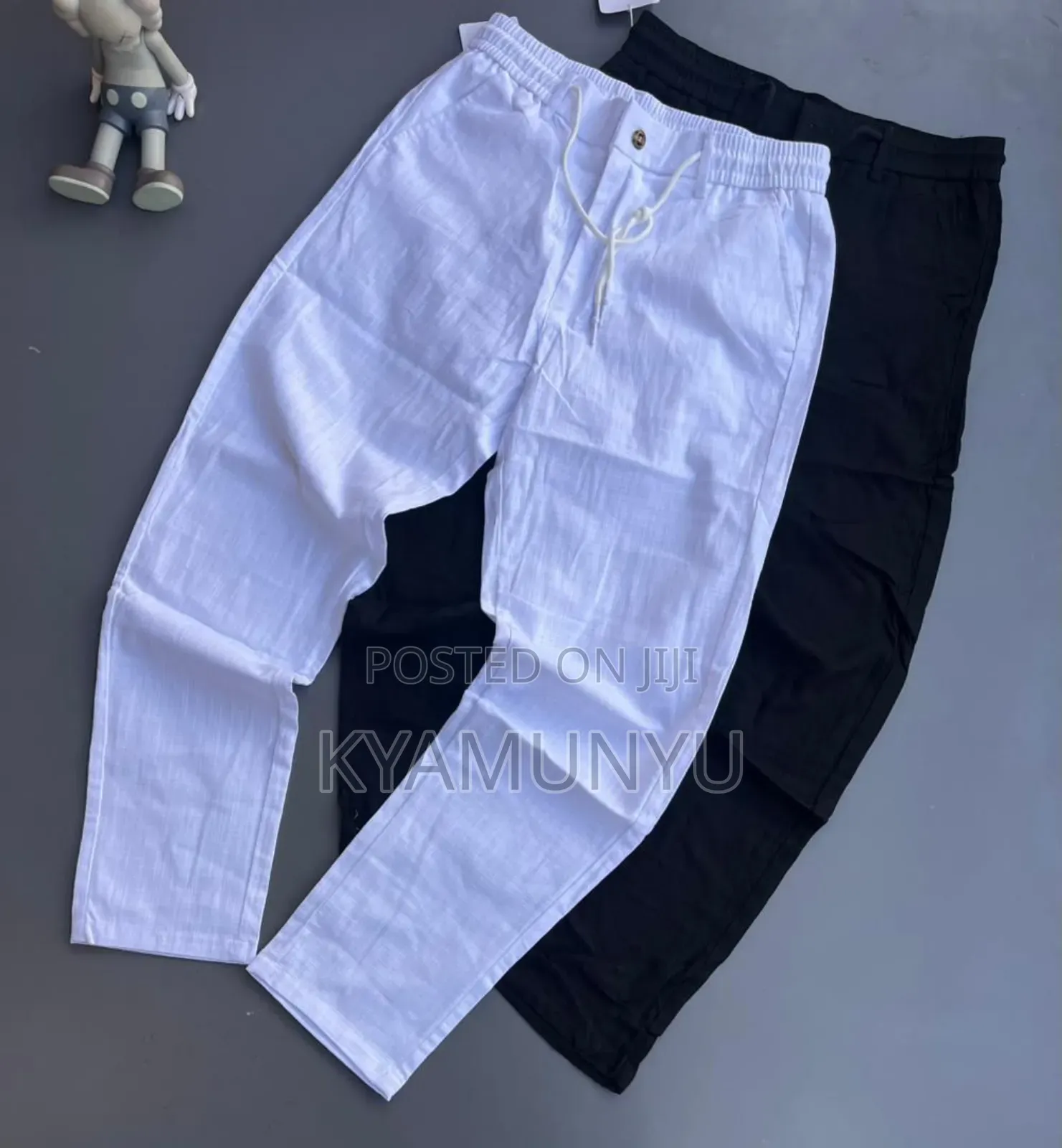 Linen Pants