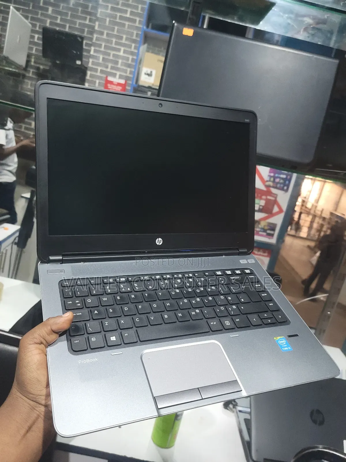 Laptop HP ProBook 640 G1 8GB Intel Core I5 HDD 320GB