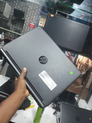 Laptop HP ProBook 640 G1 8GB Intel Core I5 HDD 320GB