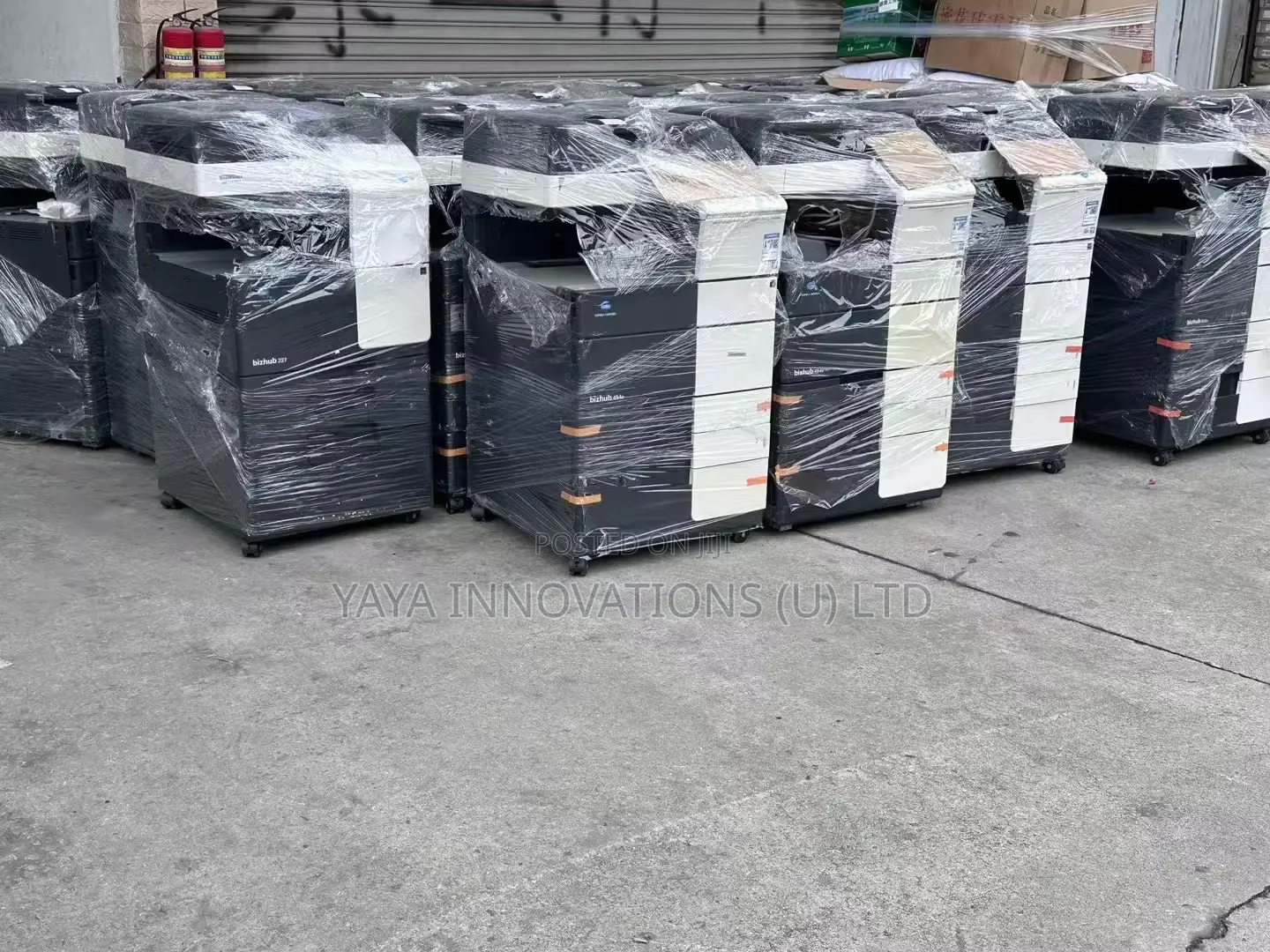 Konica Office Copier 36ppm
