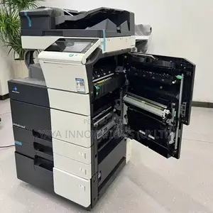 Laser All-in-One Printer Bizhub C364e