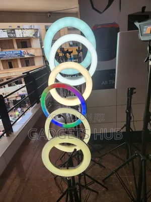 20 Inch Dimmable Led Selfie Ring Light Light All Sizes