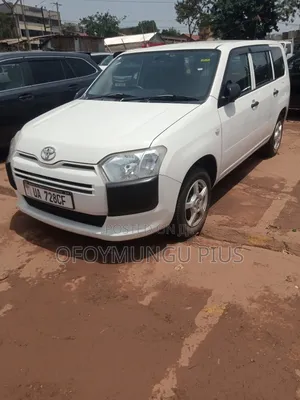 Toyota Probox 2016 White