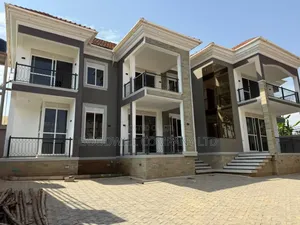 Furnished 6bdrm House in Kira, Central Division for sale
