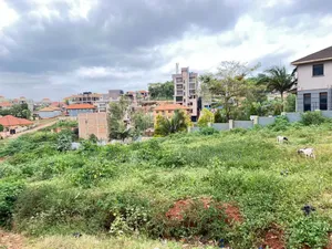 100*100ft Plot of Land in Kira Town