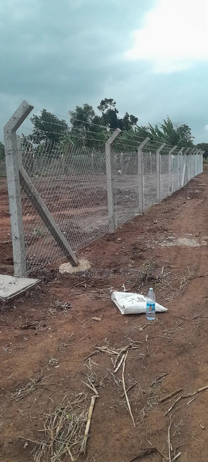 Chain Link Fencing