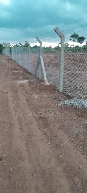 Chain Link Fencing