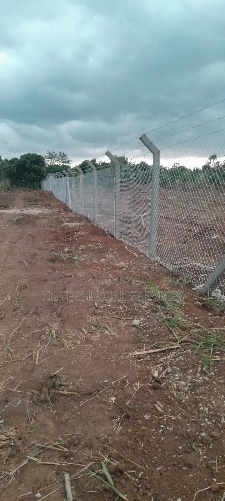 Chain Link Fencing