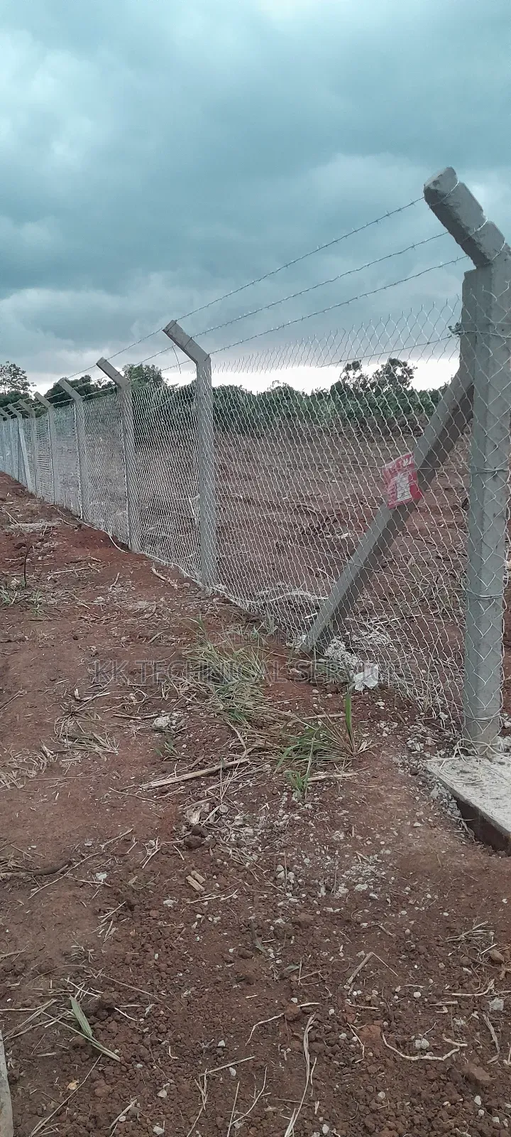 Chain Link Fencing