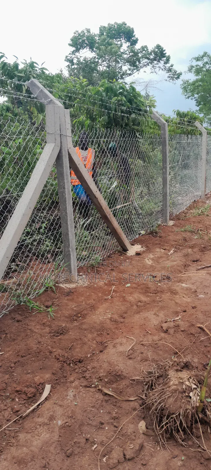 Chain Link Fencing