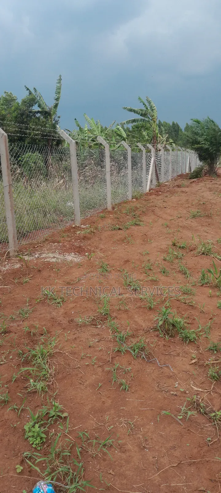 Chain Link Fencing